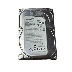 Seagate Barracuda 500 GB Hard Disk Drive (HDD). parts only